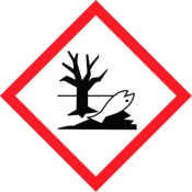 21x21mm Danger for Enviro roll