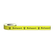25X66M Biohazard Hazard Warnin..