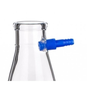 Plastic Side Hose Connection