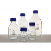 Simax Reagent Glass Bottle 100mL