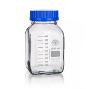 Simax GL80 Media Bottle 500ml