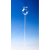 Thistle funnel Borosilicate glass 30cm