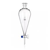 Simax Separating Funnel Pear Shape 100mL