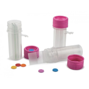 Simport LockMailer Microscope Slide Jar