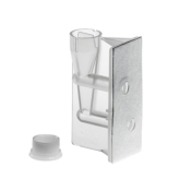 Simport Double CytoSep Cytology Funnel with White  Filter and Cap - Bulk Pack