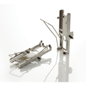 Simport CytoSep Metal Cytology Funnel Clips for  CytoSep Cytology Funnels