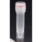 Simport 1.5mL Micrewtube with O-Ring Seal Screw  Cap, Assembled, Non-Graduated, Sterile,  Self-Stand