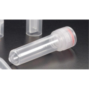 Simport 2.0mL Micrewtube with O-Ring Seal Screw  Top, Assembled, Non-Graduated, Sterile, Conical  Bo
