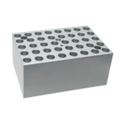 Block for 40 x 0.2mL Tubes or 5 x PCR Strips