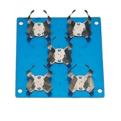Dedicated Platform for 5x500mL Erlenmeyer Flasks