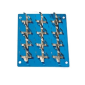 Dedicated Platform for 12x125mL Erlenmeyer Flasks