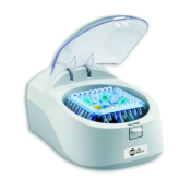 SLS Lab Basics my-FUGE 12 Place Mini Centrifuge