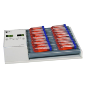 TubeRoller with 10 rollers hard wired cable 230V