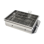 SLS Lab Pro Stainless Steel Universal Spring Tray for 28L Bath