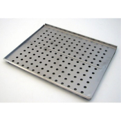 Perforated Shelf stainless steel max 10kg load for 110L SLS Lab Pro Laboratory Incubator