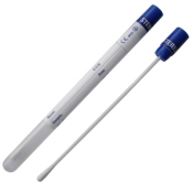 SLS Select Polypropylene Swab Viscose Tip in Tube