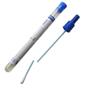 Swab Breakpoint+Buffer Viscose Tip