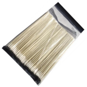 SLS Select Swab Paper Cotton Tip 100 in Bag