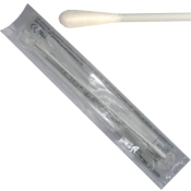 SLS Select Polypropylene Single Swab Viscose Tip in Peel Pouch