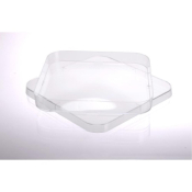SLS Select 120mm Square Sterile Petri Dish