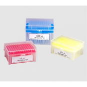 SLS Select Racked Filter Tips Sterile 1000uL - 10 x 96 Tips
