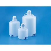SLS Select Carboy PP 10L With Stopcock