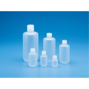SLS Select Polypropylene Narrow Mouth Bottle and Cap 1000mL
