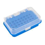 SLS Select PCR Rack 32 Place- Blue