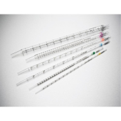 SLS Select Pipette 1mL PS Bulk Plugged Sterile 25/bag 1000/case