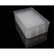 SLS Select Storage Plates 1.2mL 96 Round Well U Bottom Sterile