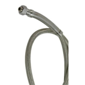 SLS Lab Pro Statebourne 1 2 BSP x 4 Flexible Hose with Strengthening Sleeve