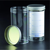 Sterilin 190A 250ml Container No Label Metal Cap