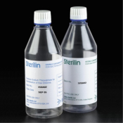 Sterilin 500ml PS Dosed Water Sampling Bottle