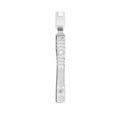 Swann-Morton Major Standard Surgical Scalpel Handle - Stainless Steel;  Non Sterile; Boxed