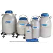 Taylor Wharton 3XTLB Cryogenic Refrigerator 3L LN2 Capacity