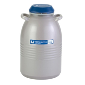 Taylor Wharton 20XTB-11 Cryogenic Refrigerator 207L LN2 Capacity 180 maximum vial capacity