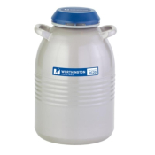 Taylor Wharton 20HCB Cryogenic Refrigerator 20L LN2 Capacity 684 maximum vial capacity