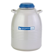 Taylor Wharton 35HCB Cryogenic Refrigerator 35L LN2 Capacity 1020 maximum vial capacity