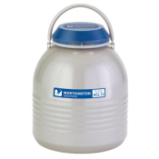 Taylor Wharton 35VHCB Cryogenic Refrigerator 35L LN2 Capacity 1260 maximum vial capacity