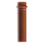 Thermo Scientific 2.0mL Screw Cap Tube Skirted Amber Non-Sterile tube only no cap
