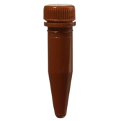 Thermo Scientific Screw Cap Micro Tube with O-ring Cap Sample Pack. Natural Colored Tubes: Includes