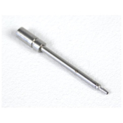 Glass reagent reservoir 1000ml with accessory assembly (incl. reagent reservoir filter tubings manif