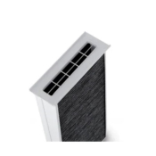 Carbon AEF for 0.9m Cabinet