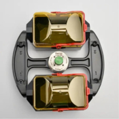 Thermo Scientific H-Flex 1 Rotor Biocontainment Lids set/2