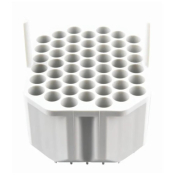 Set of 4 BIOLiner Adapters 49 x 5/7 mL vacutainer