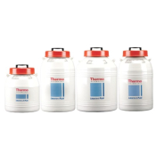 Thermo Scientific Locator JR PLUS Cryogenic Storage Vessel with Level Monitor