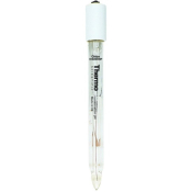 Thermo Scientific Low resistance combination pH electrode with glass body rugged bulb