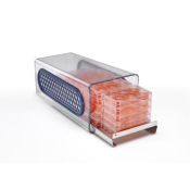 Thermo Scientific Single Cell Locker with Membrane Filters with Copper Work Tray and Transport Cover
