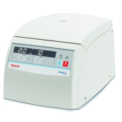 Thermo Micro CL 21R Refrigerated Microcentrifuge with 24 x 1.5/2.0mL rotor with ClickSeal Biocontain