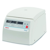 Thermo Scientific Micro CL 17 Microcentrifuge with Dual Row 18 x 2.0/0.5mL  Rotor with Screw Lid